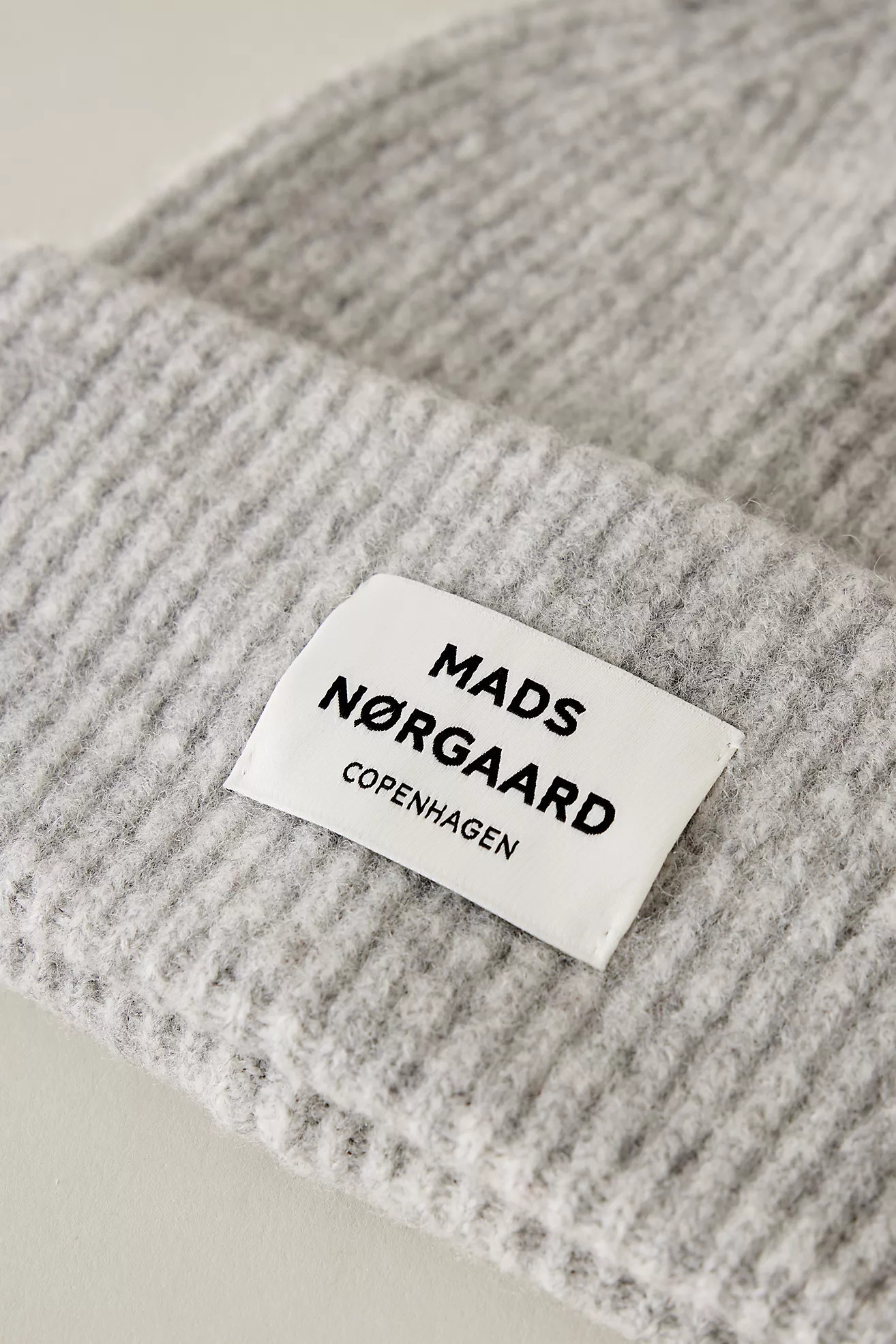 Mads Norgaard Tosca Anju Beanie Hat | Anthropologie (UK)