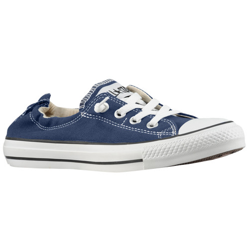 Converse All Star Shoreline Slip - Women's Sneakers - Athletic Navy / Blue, Size 9.0 | Eastbay