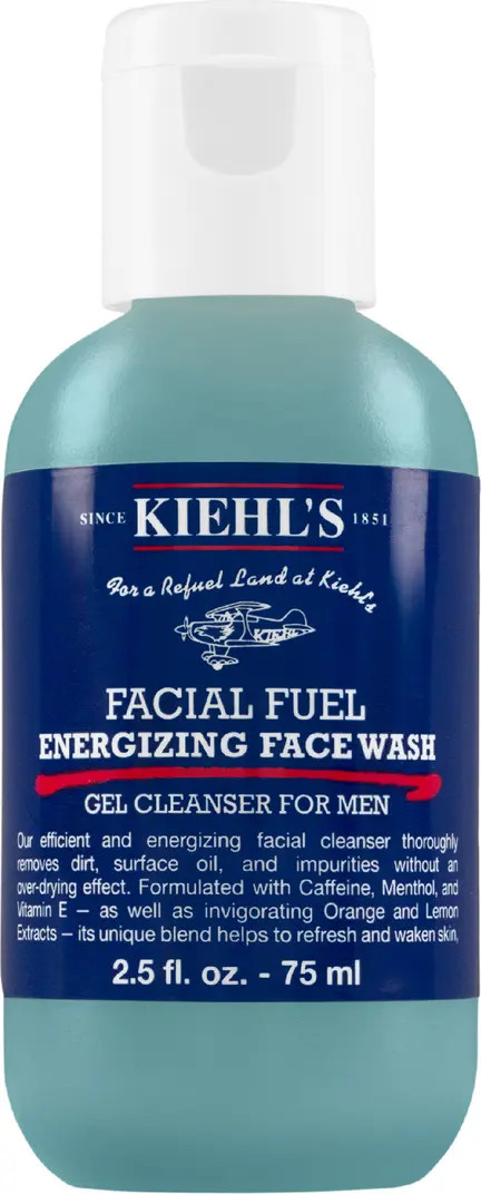 Facial Fuel Energizing Face Wash | Nordstrom