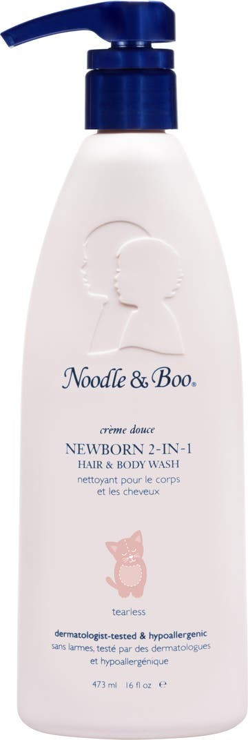 Newborn 2-in-1 Hair & Body Wash | Nordstrom