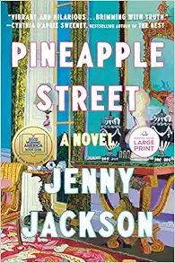 Pineapple Street: A Novel (Random House Large Print)     Paperback – Large Print, March 28, 202... | Amazon (US)