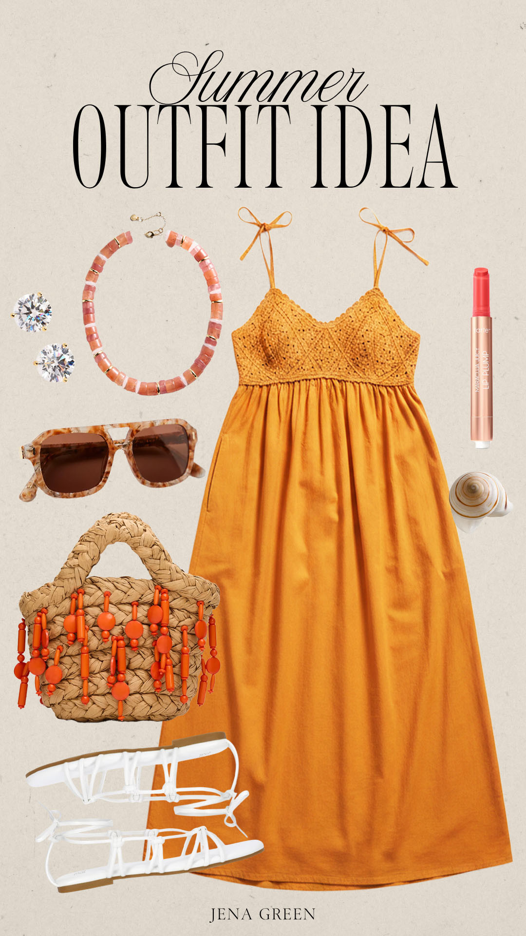 Summer Outfit Idea | Summer Look | Summer Style | Summer Fashion 

 #LTKootd #LTKSeasonal #LTKTravel