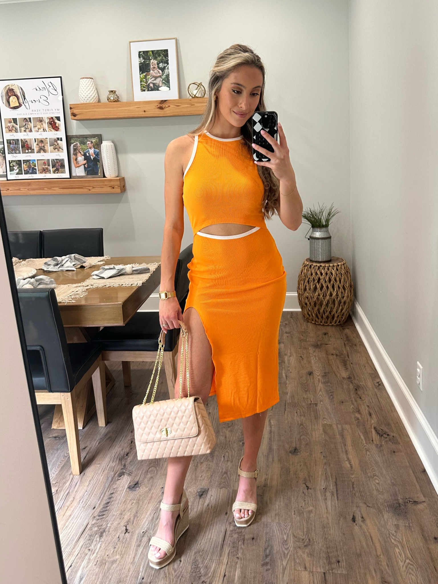 Amazon vacation dress!

Amazon dresses | Amazon beach dresses | Amazon casual dresses | tight dresses | maternity dress | fitted dresses | beige purse | purse dupes | crossbody purse | crossbody bag | shoulder purse | shoulder bag | quilted bag | quilted purse 

#LTKbeauty #LTKfindsunder50 #LTKstyletip