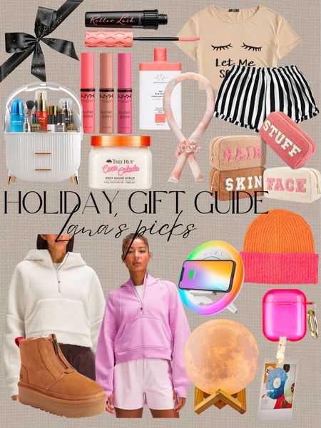Holiday gift guide: Lana’s picks! 

Tween gifts. Teenage girl gifts. Kids gifts.

#LTKSeasonal #LTKGiftGuide #LTKkids