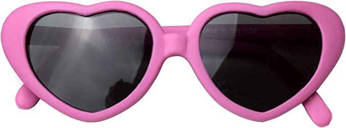 Sweetheart – Infant, Baby, Toddler's First Sunglasses for Ages 0-3 Years | Amazon (US)