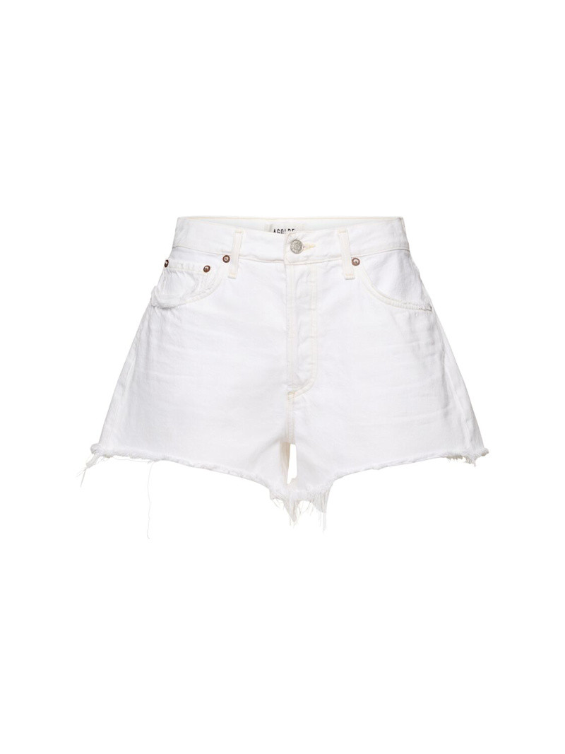 Parker denim shorts | Luisaviaroma