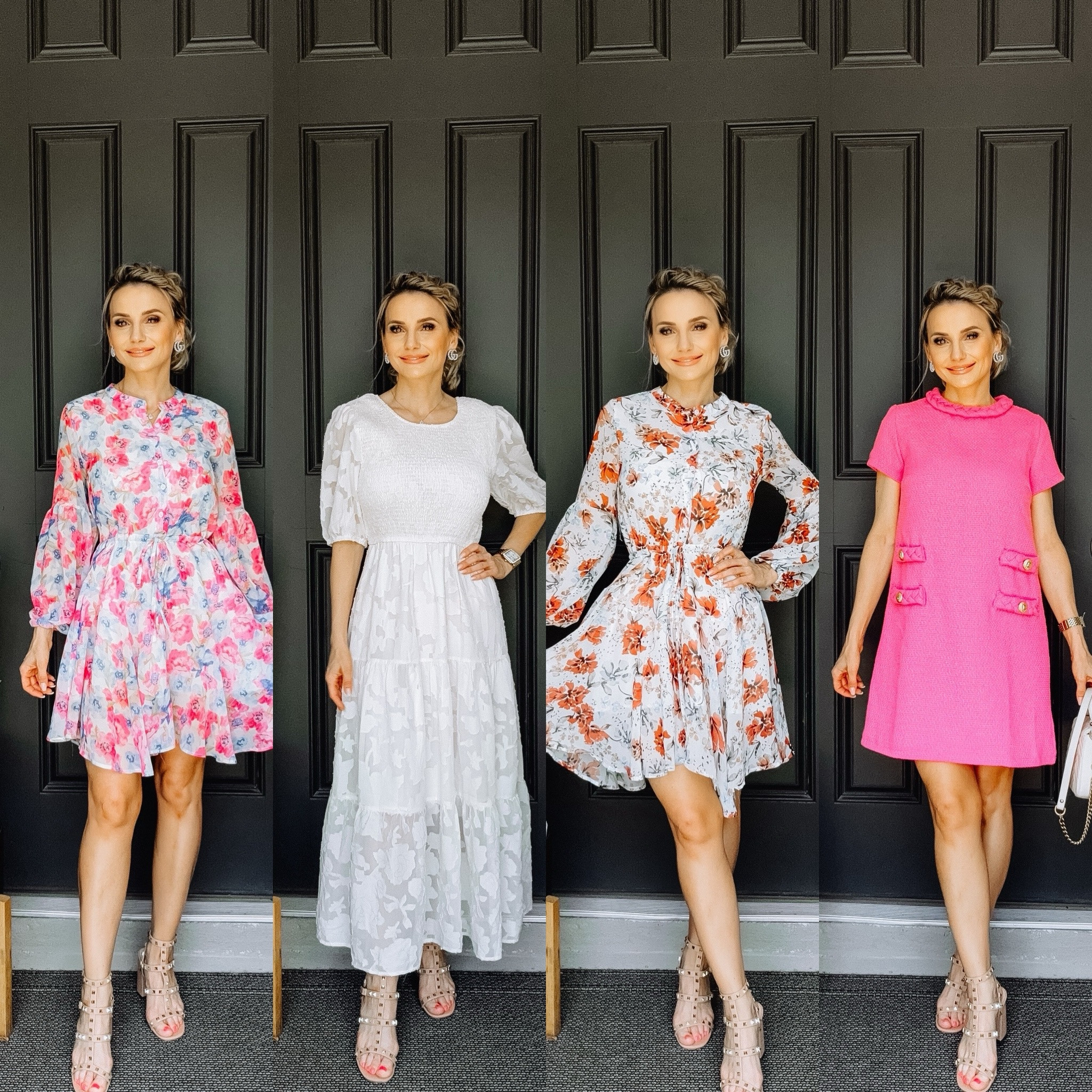 Amazon dresses under $45

#LTKSeasonal #LTKU #LTKStyleTip