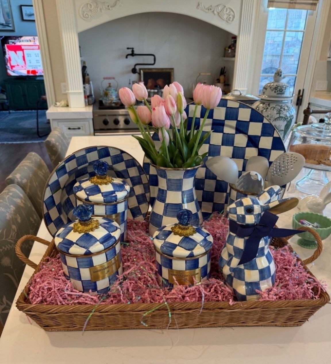 Charming and whimsical, Mackenzie-Childs hand painted pieces makes for a beautiful home! Use Code TWIN20 today for 20% select items through May 28! s

#LTKHome #LTKOver40 #LTKSaleAlert