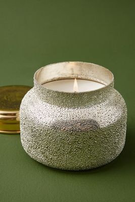 Capri Blue Hearthside Jar Candle | Anthropologie (US)