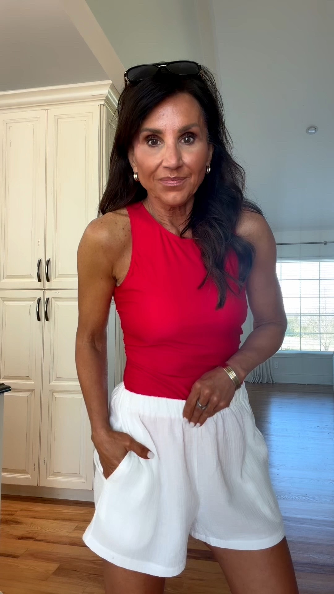 Tummy control, smoothing, AND support… without feeling squeezed? Yes, please.
CYNDI15, for 15% off $70+

I’m wearing a small in all the swimsuits and coverups, 

#cupshe #ShopCupshe #ad @cupshe #Swimwear #Springbreak

#LTKSeasonal #LTKOver40