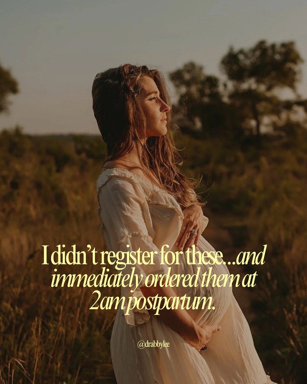 Things I didn’t put on my baby registry… but ordered immediately postpartum 🤍
These are the things I reached for daily — not cute, just necessary.
After multiple pregnancies + supporting moms every day, these are my true postpartum essentials.
Everything I used is linked here.

#LTKBaby #LTKmomlife #LTKBump