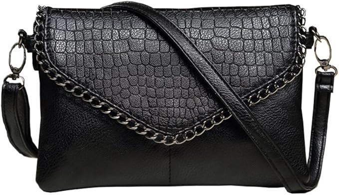 fashion Shoulder Handbags 2017 women shoulder bag small black womens handbags women crossbody lad... | Amazon (US)