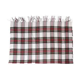 Plaid Throw Blanket Winter Woodlands by Ashland® | Michaels Stores