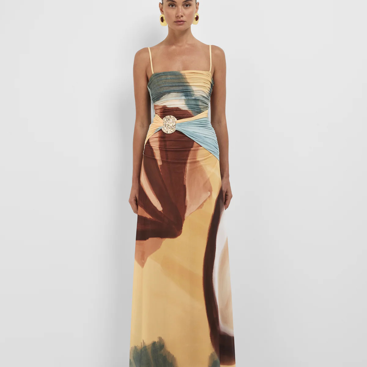 SICILY MAXI DRESS | Sheike (Australia)