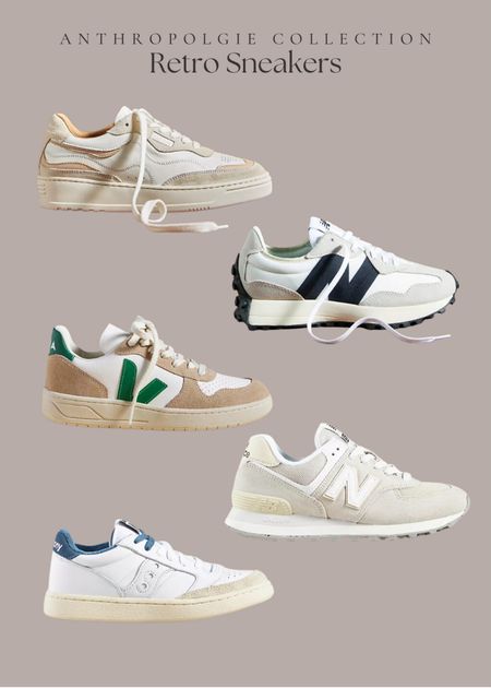 We believe in comfort while you work, and you can never go wrong with a good round up of sneaks 😎

#sneakers #tennis #shoes #antrhro #anthropologie #newbalance 

#LTKworkwear #LTKMostLoved #LTKstyletip