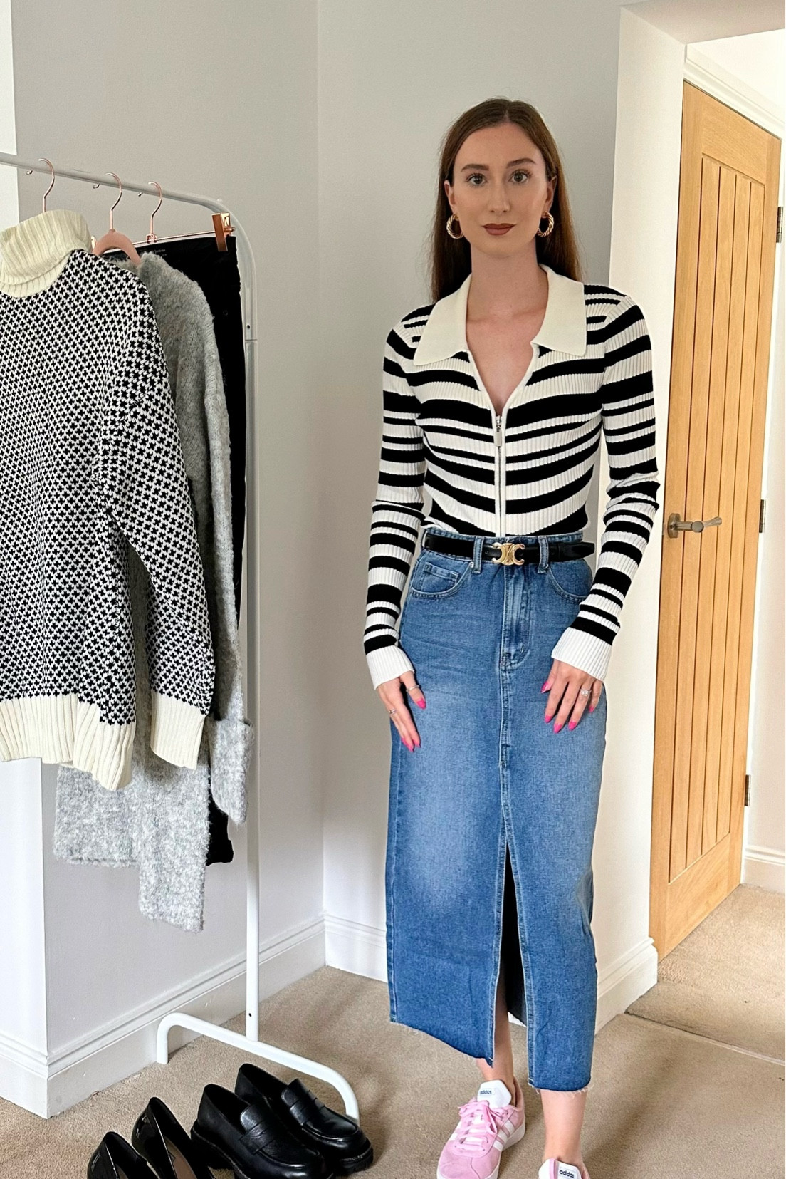 The Perrie Sian collab by In The Style is lush! The denim skirt is such good quality! 



#LTKstyletip #LTKSeasonal #LTKfindsunder50