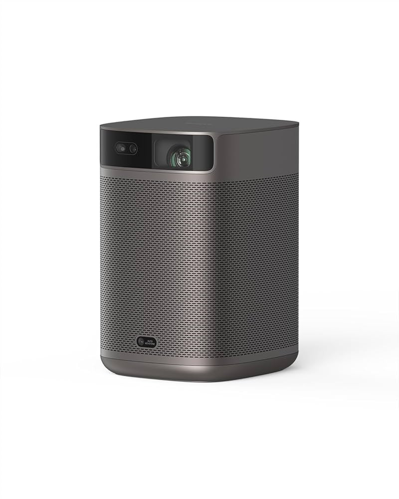 XGIMI MoGo 2 Pro 1080P Mini Proyector Portátil, WiFi y Bluetooth, Android TV 11.0, 400 Lúmenes ... | Amazon (ES)