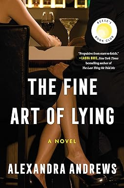 The Fine Art of Lying: A Reese's Book Club Pick | Amazon (US)