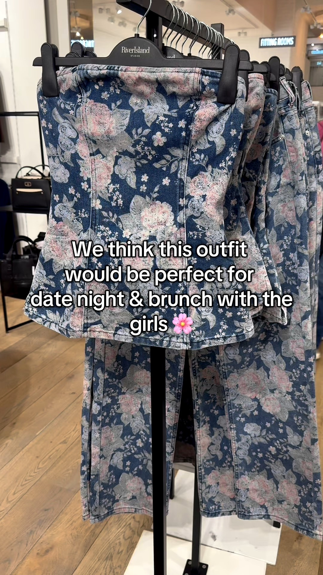 The perfect dae night or brunch outfit 🌸

#LTKspring #LTKuk #LTKFashionMonth