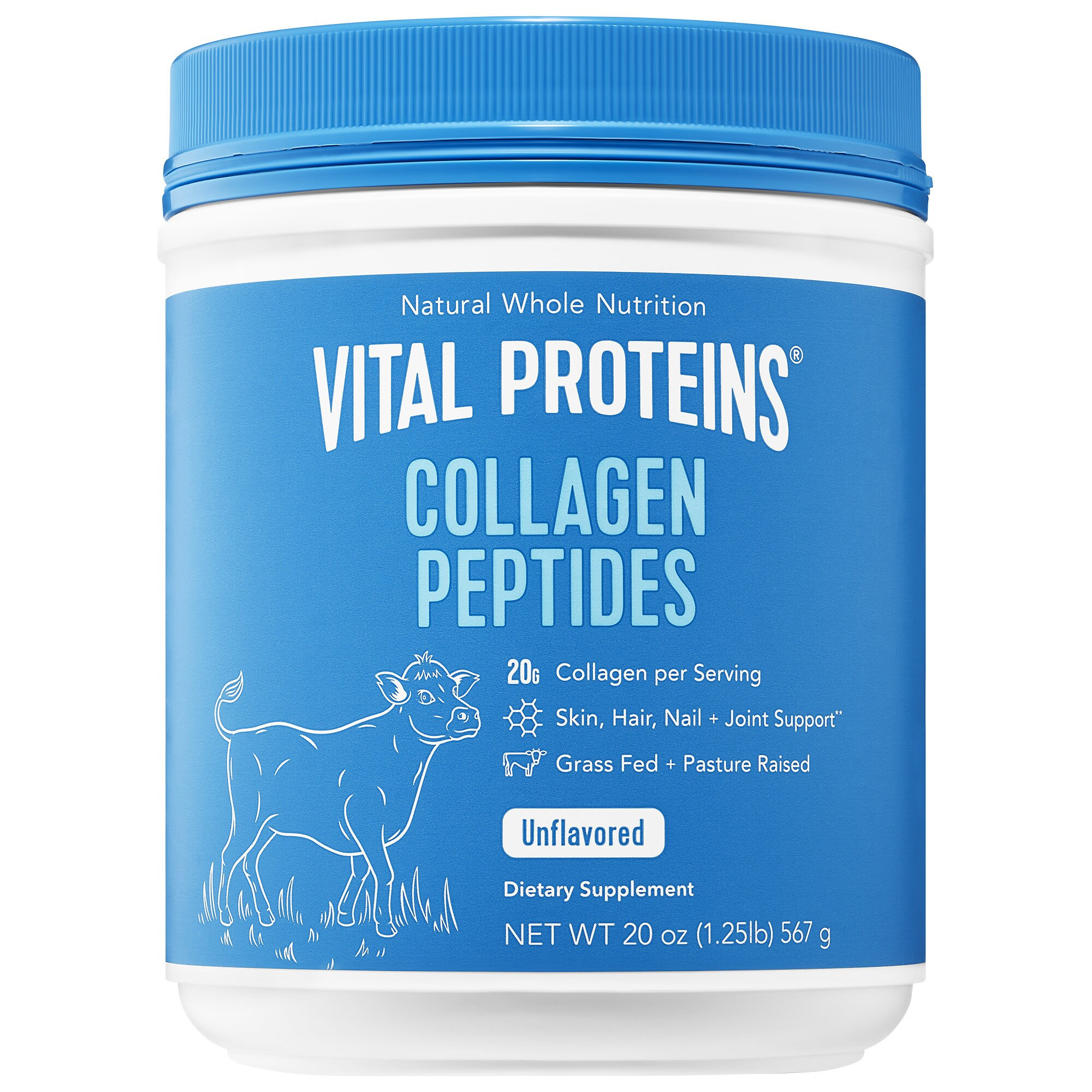 Vital Proteins Collagen Peptides 20 oz/ 567 g | Sephora (US)