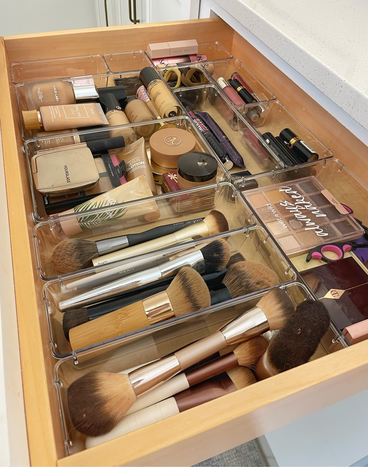 Amazon makeup organizer 

#LTKBeauty #LTKHome