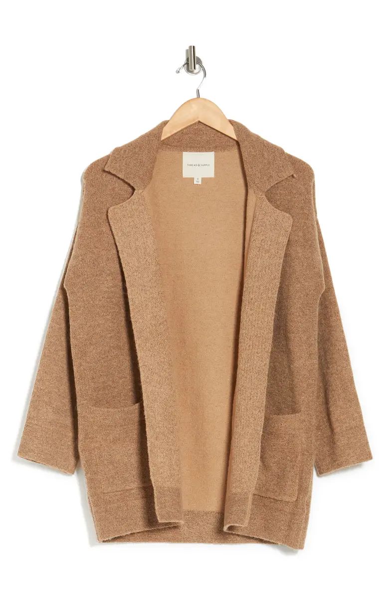 THREAD AND SUPPLY Cardi Coat | Nordstrom Rack