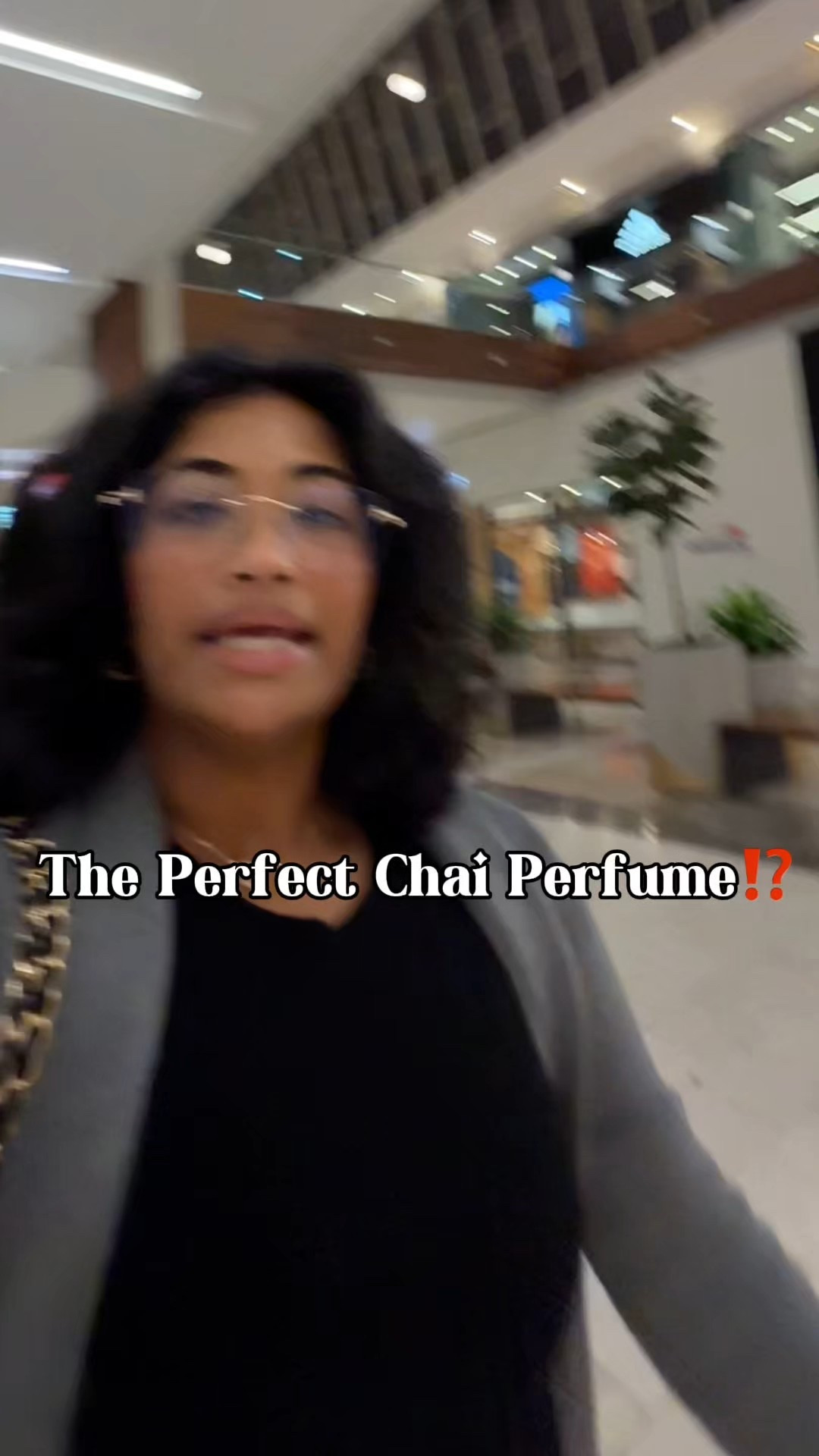 TAKING CURRY PERFUME TO THE NEXT LEVEL 🤣Tell me who doesn’t want to smell like chai 😩 I heard that @pradabeauty dropped a chai AND santal perfume… your girl had to run 🤣🤣🤣

#LTKover40 #LTKbeauty #LTKU