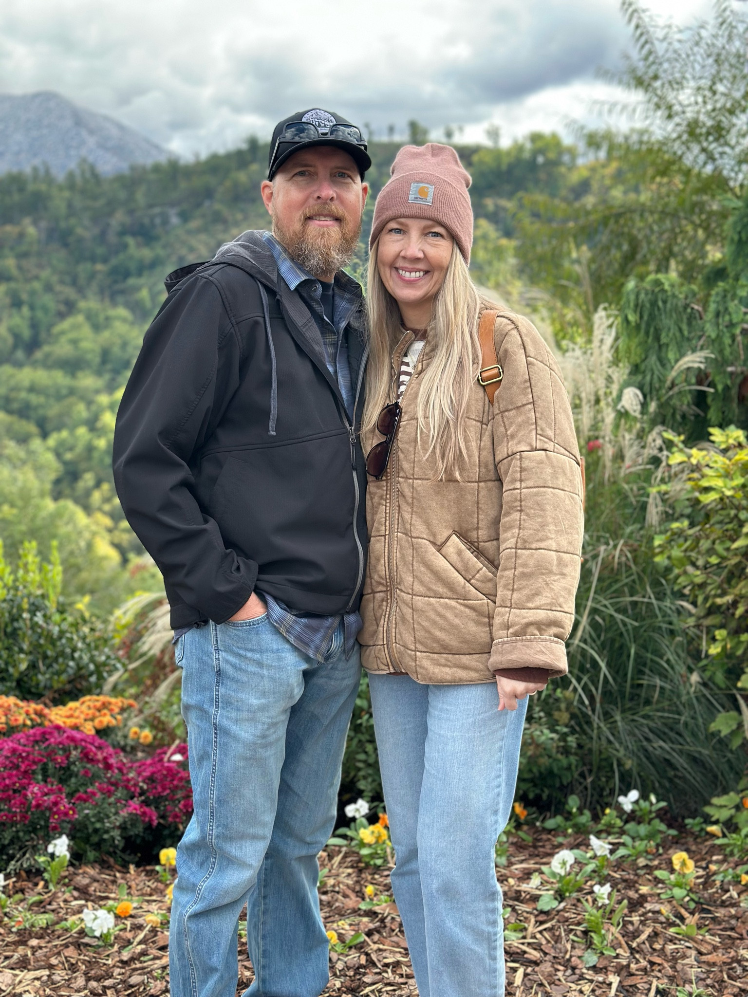 Fall Break Vacay!! This super cute jacket from Forever 21 sure did come in handy!! 

#LTKSaleAlert #LTKStyleTip #LTKSeasonal