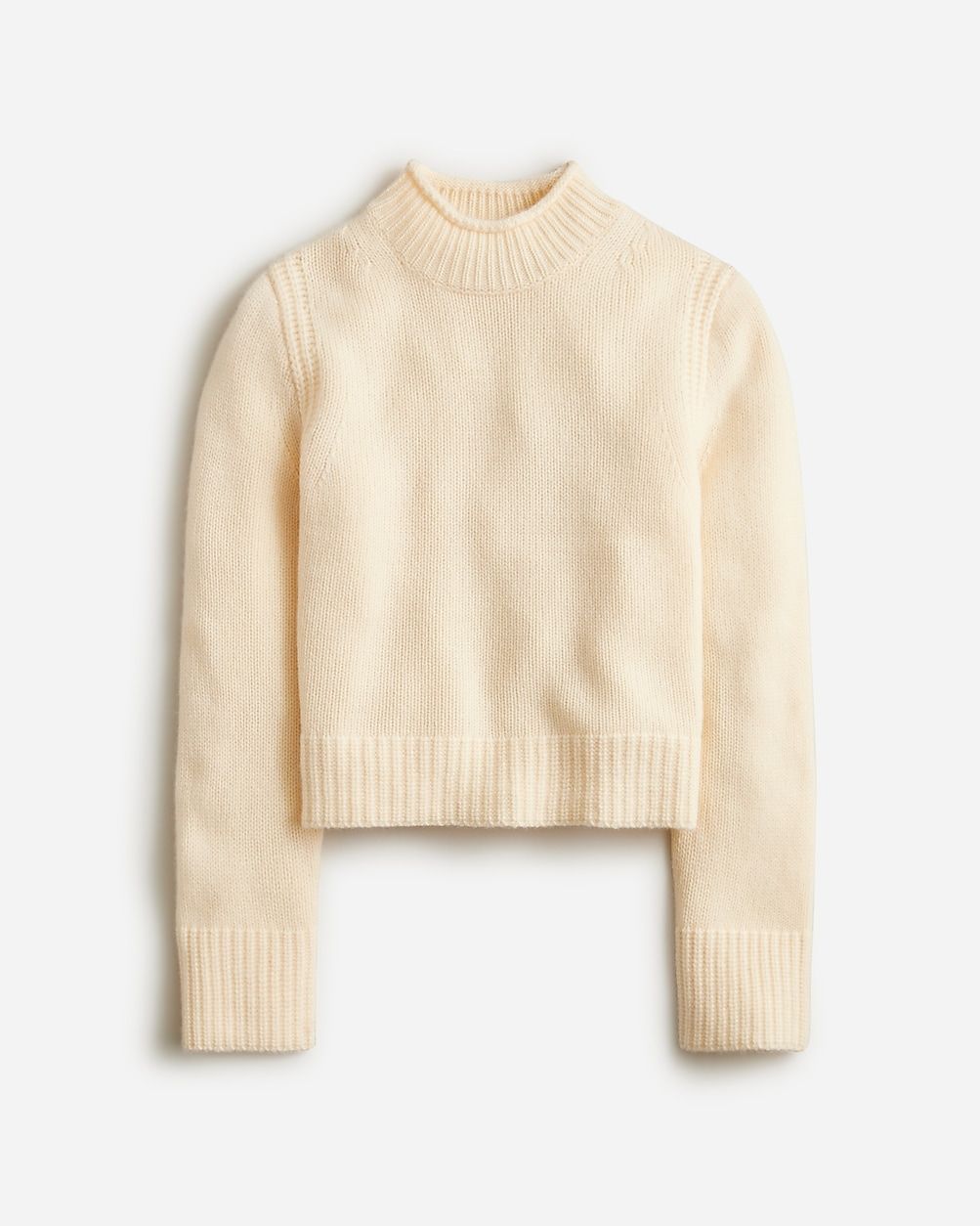Cashmere Rollneck™ sweater | J.Crew US