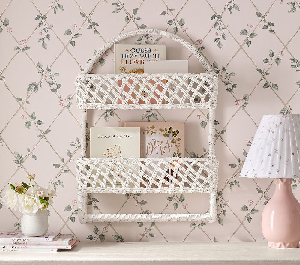 Bria Hammel Brooklyn Tiered Shelf (19"x 27") | Pottery Barn Kids