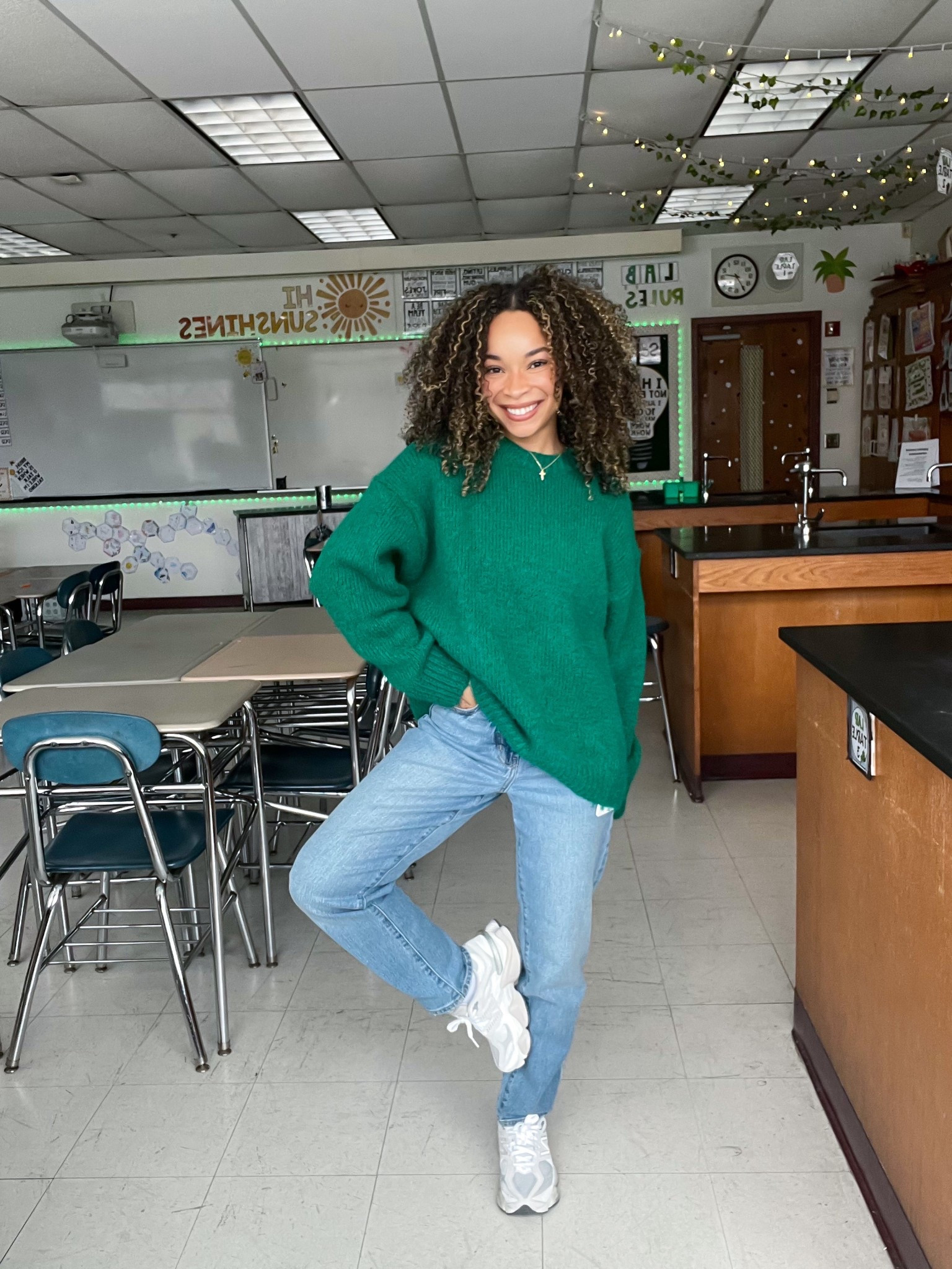 Teacher Outfit - Happy 2026 ✨✅ 

#LTKSaleAlert #LTKWorkwear #LTKootd