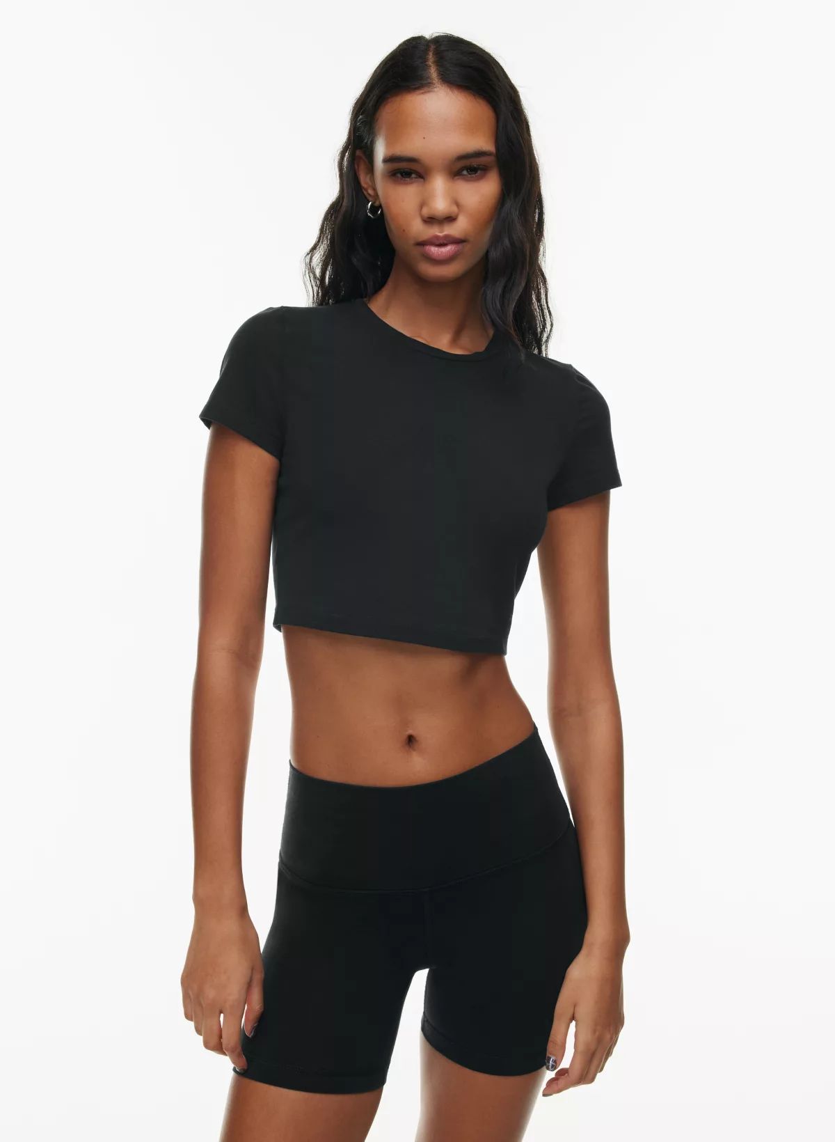 HOLD-IT™ ORTIZ CROPPED T-SHIRT | Aritzia