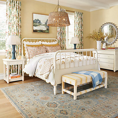 Savoy Spool Bed - Queen | Ballard Designs, Inc.