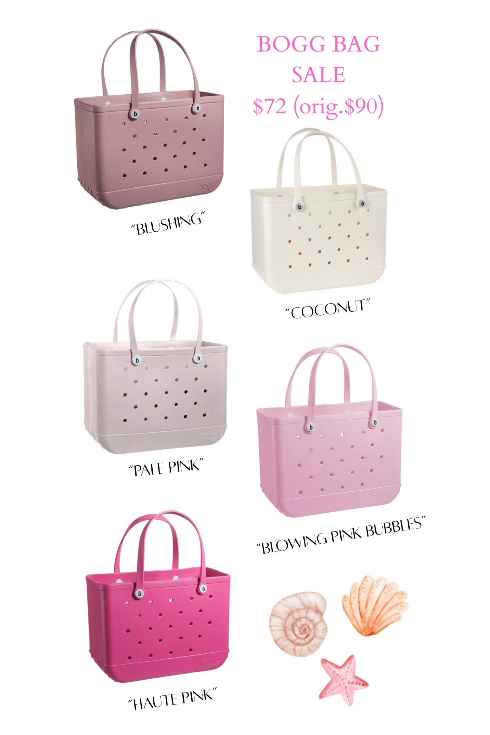 Bogg bag sale, summer sale, beach bag, sports bag, pool bag, waterproof spill proof wipe clean large tote, originally $90 but on sale right now for $72 only through DSG! 

#LTKItBag #LTKFamily #LTKSummerEdit