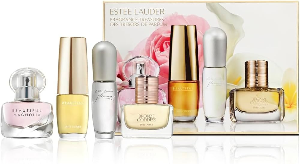 Estée Lauder Fragancia Tesoros Set de regalo de fragancia | Amazon (US)