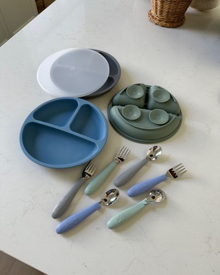 Grab this baby suction plates with lid and baby utensils for your baby and toddlers!
#babyessentials #babymusthaves #mompicks #amazonfinds

#LTKhome #LTKFind