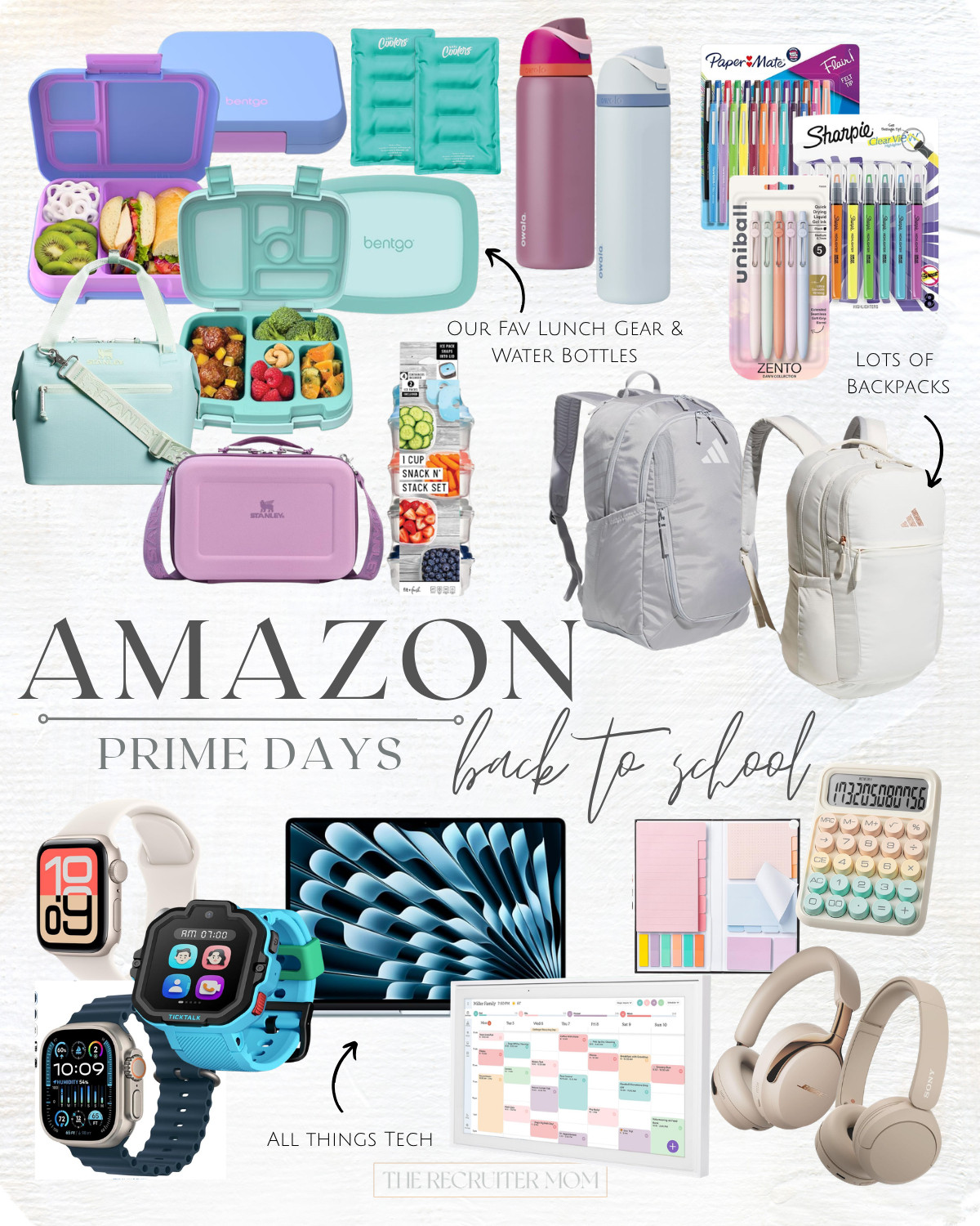 I KNOW nobody is ready to thing about school BUTTT there are some GREAT deals for Prime Days on high quality lunchboxes, bento boxes, backpacks and tech right now and it's a great time to grab them before the back to school madness begins. 

 #primedaydeals #primeday2026 #primedayskids #backtoschooldeals #LTKSeasonal #LTKHome #LTKKids