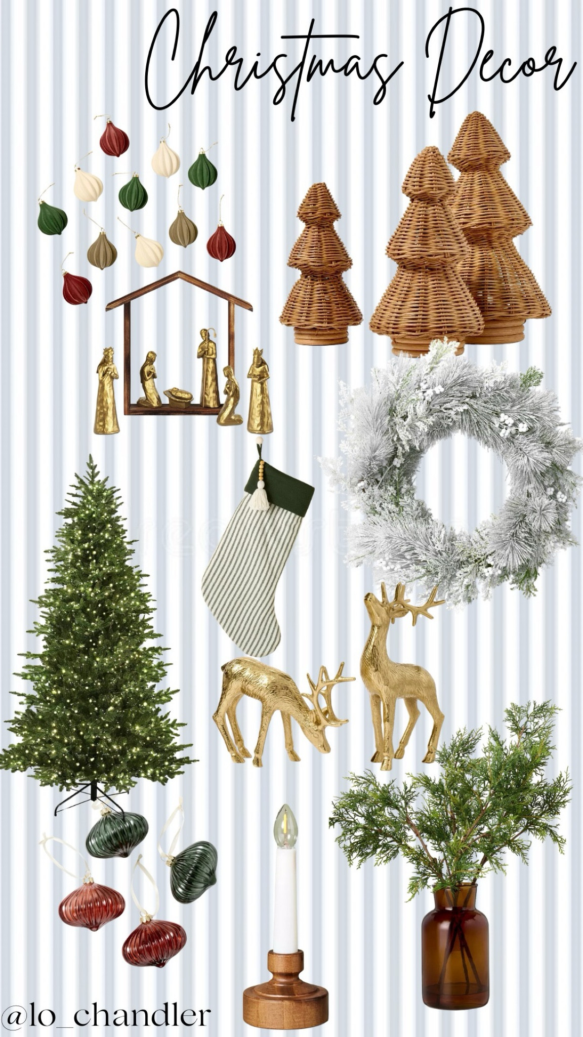 Christmas home decor from Target! So pretty and such good price points! 




#LTKStyleTip #LTKHome #LTKSeasonal