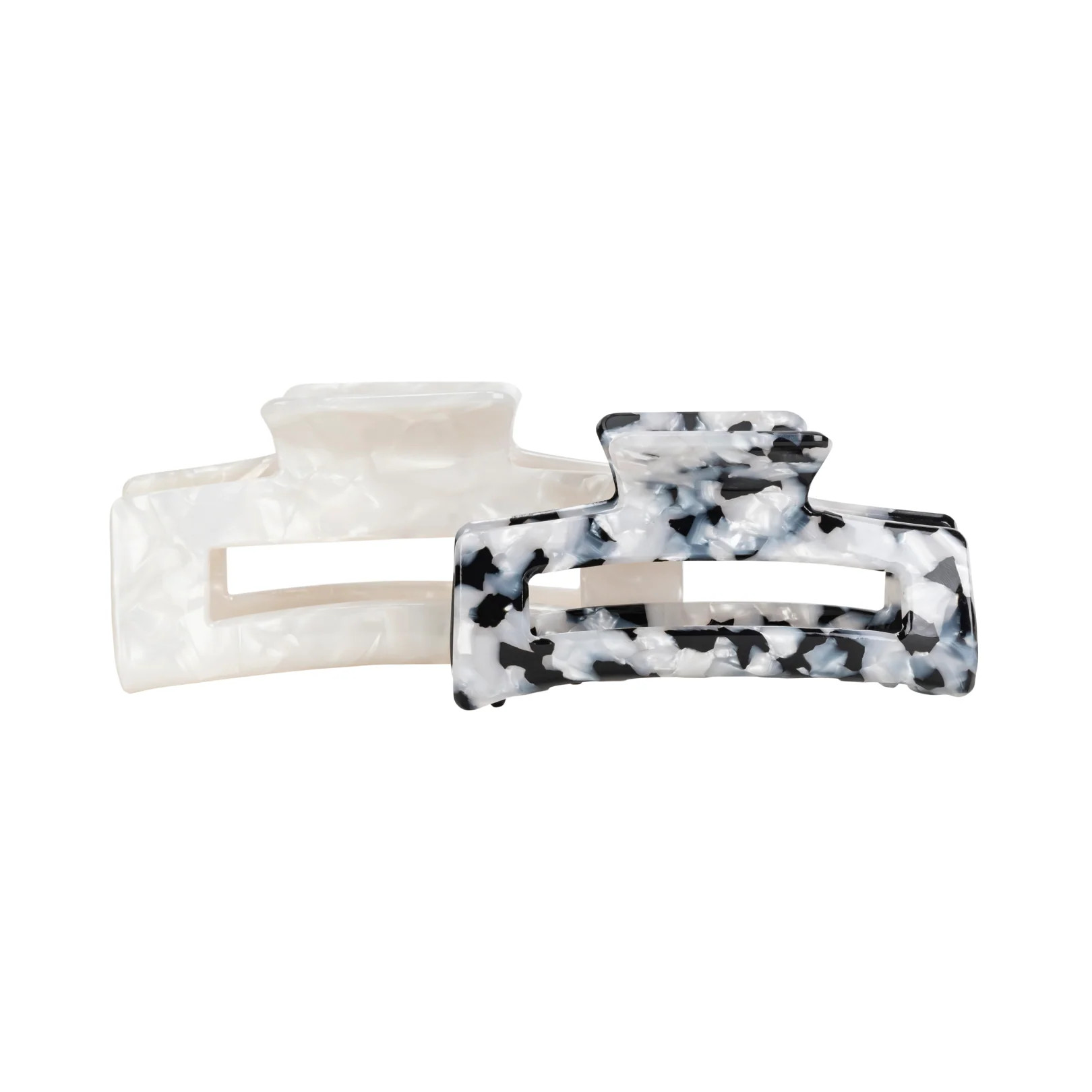 NIRA Tortoise Claw Clip Set | Durable, Stylish Hair Accessories | NIRA