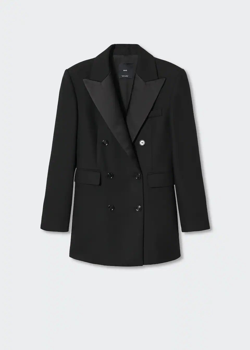 Search: tuxedo black blazer (40) | Mango USA | MANGO (US)