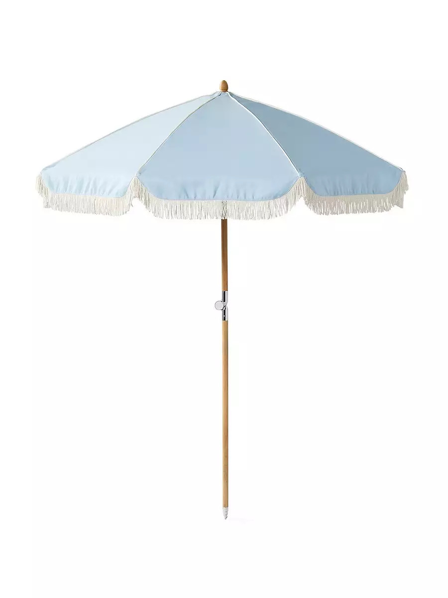 Beach Club Umbrella | Serena and Lily