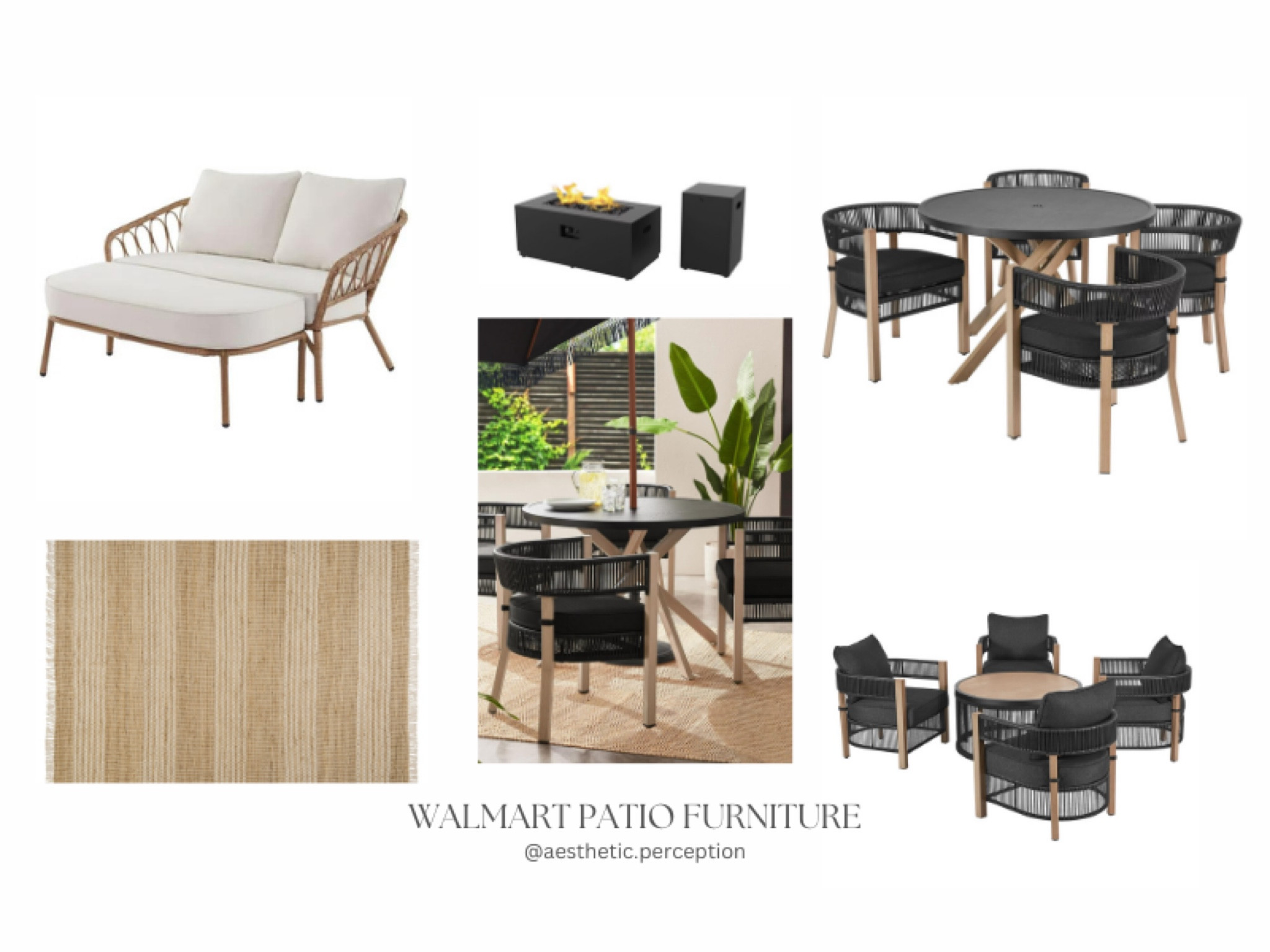 Walmart patio furniture 

#home #homedecor #interiordesign #design #interior #love #homesweethome #decor #realestate #house #architecture #homedesign #art #casa #instagood #decoration #realtor #luxury #photography #interiors #furniture #handmade #style #family #nature #instagram #property #inspiration #lifestyle #realestateagent

#LTKSeasonal #LTKhome #LTKsalealert