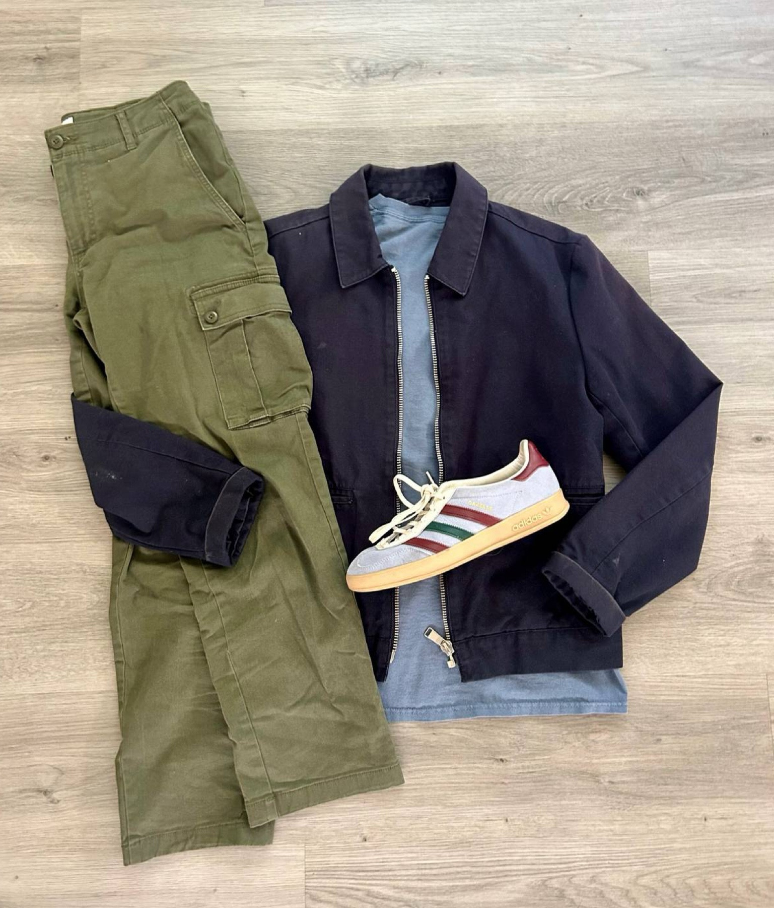 Men’s casual outfit 

#LTKStyleTip #LTKMens