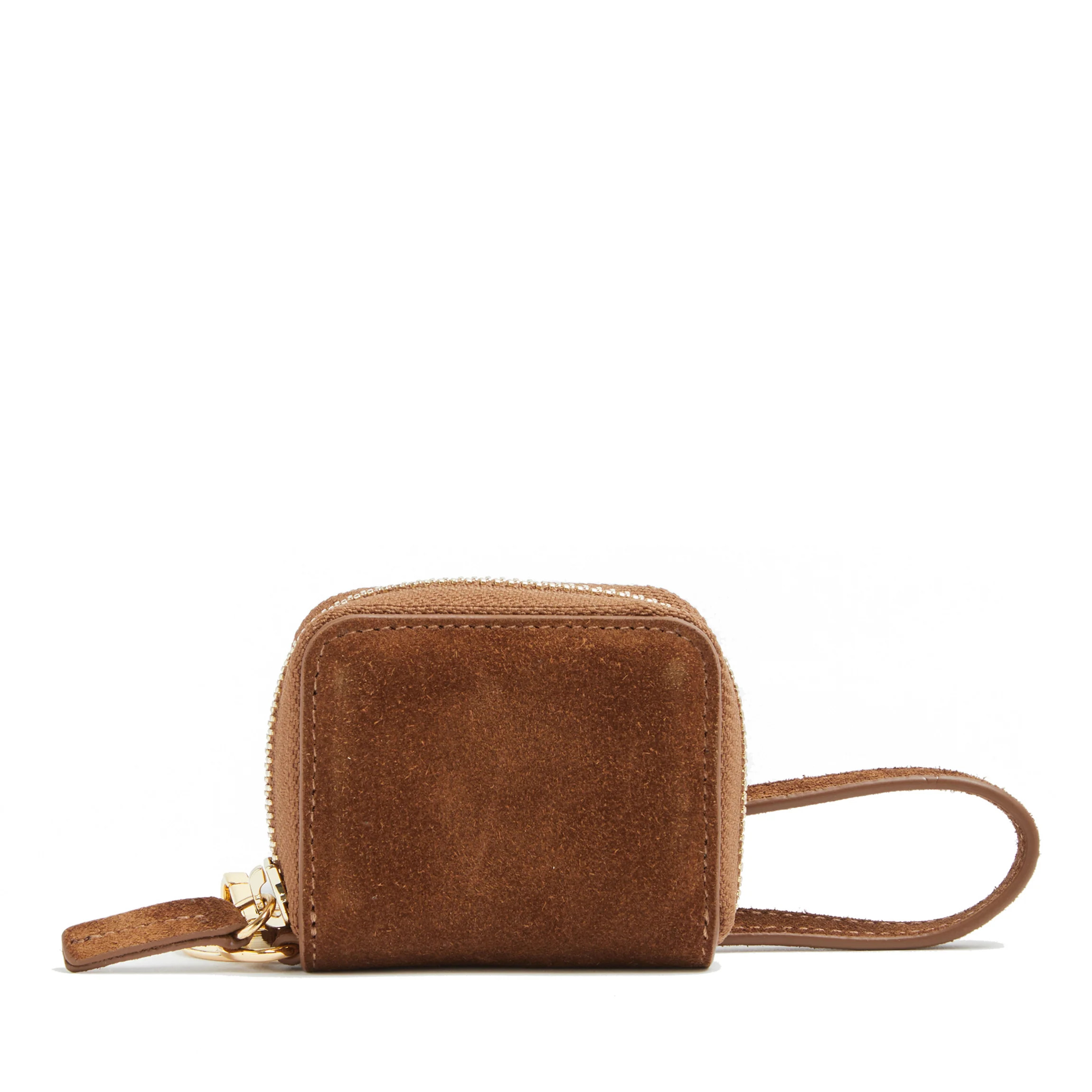 Portable Wristlet AirPod Case | Leatherology