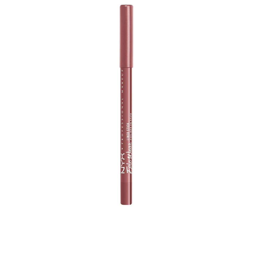 NYX PROFESSIONAL MAKEUP Epic Wear Liner Stick, Long-Lasting Eyeliner Pencil - Dusty Mauve | Amazon (US)