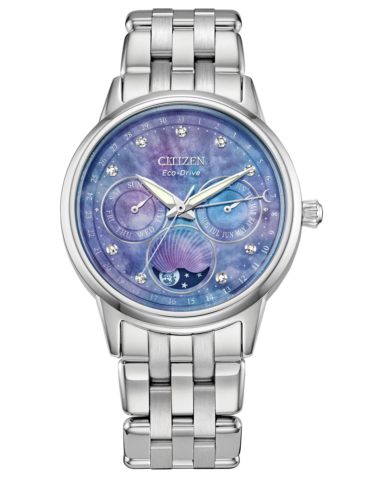 Calendrier | Citizen Watch
