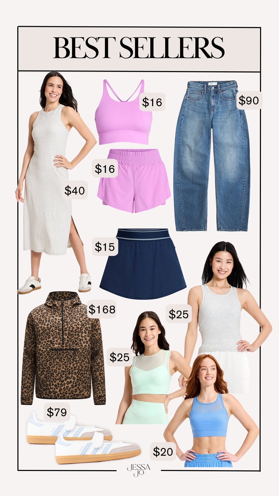 This week’s best sellers. Weekly best sellers. Walmart activewear. Abercrombie denim. Target fashion. Target activewear. Lululemon leopard quarter zip. Target sports bra  

#LTKootd #LTKSeasonal #LTKActive