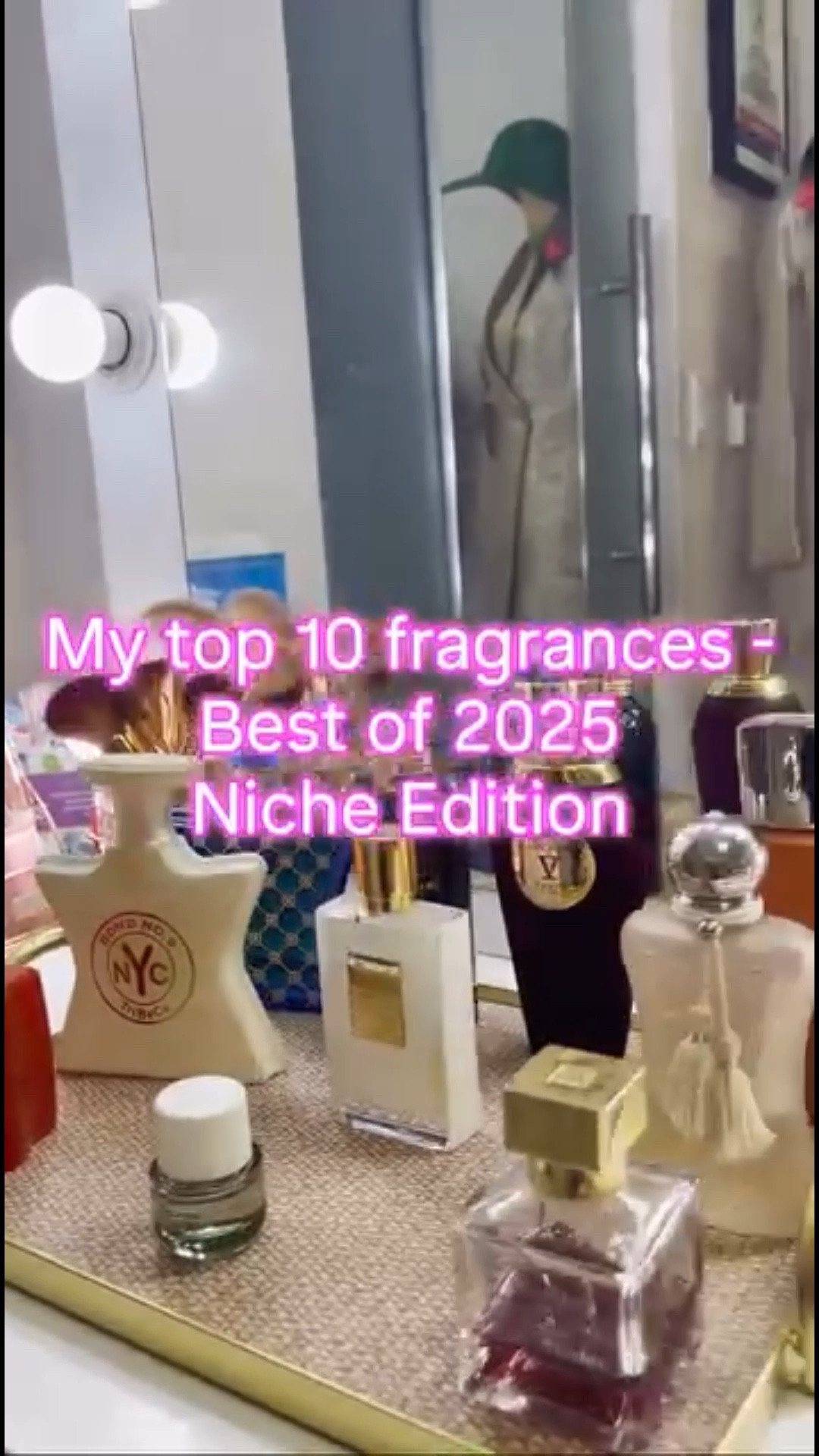 💕❤️💜💕My Top 10 Fragrances for 2025 — Niche Edition right on time for Valentines Day!

Not all released in the year of 2025, but the scents I’ve been reaching for the most… the ones that earn endless compliments and truly surprised me.

#LTKU #LTKstorytime #LTKBeauty