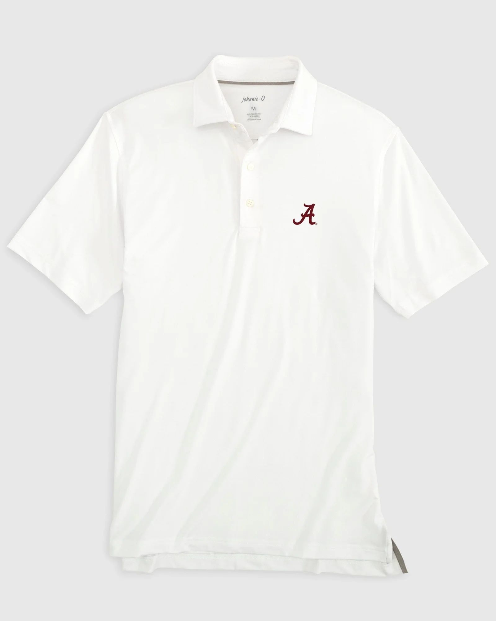Men's University Of Alabama Performance Polo Shirt | johnnie O