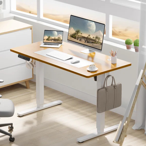Koree Standing & Height-Adjustable Desks | Wayfair North America